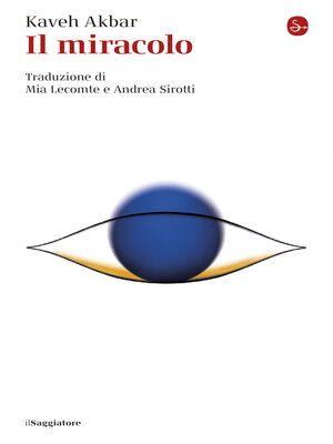 cover image of Il miracolo